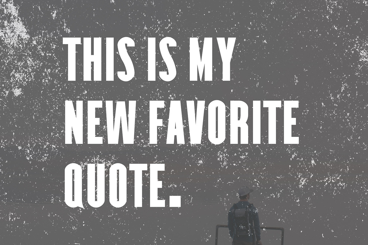 Raanan Classic Sans Serif Family preview 6