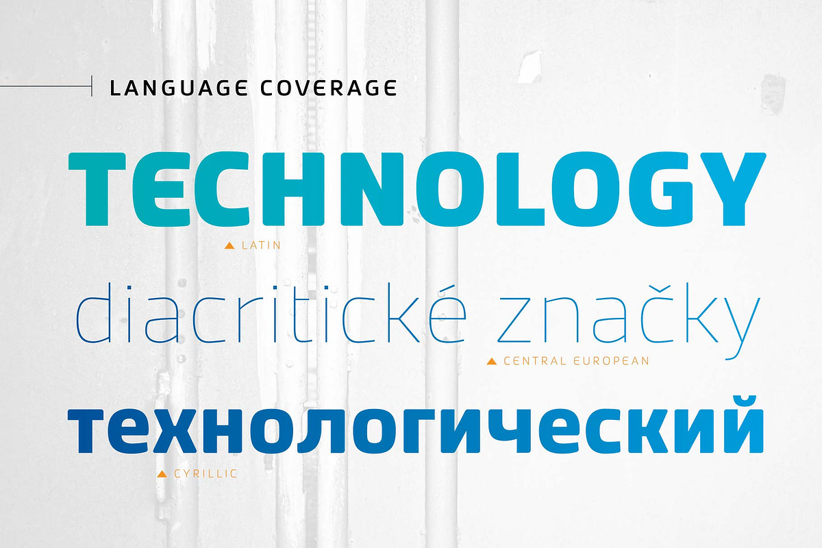Deka UltraBlack, a Sans Serif Font by Australian Type Foundry (Photo 4 of 6)