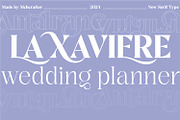 Amalrano | Modern Serif Display Font, a Serif Font by MchCrafter (Thumbnail 4 of 9)