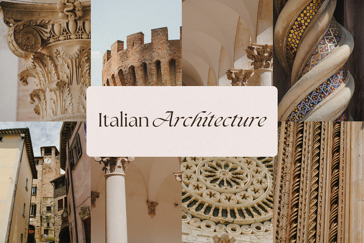 Italian Summer Stock Photo Bundle, an Architecture Photo by The Flossy Finch (Photo 3 of 11)