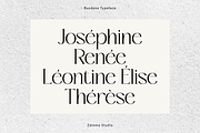 Rusdane, a Serif Font by Zaloma Studio (Thumbnail 5 of 19)