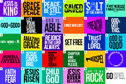 Ever-Growing Christian Graphics Pack, a Graphic by CreateHive (Thumbnail 2 of 5)