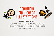 Cozy Hygge Icons Clipart Set, an Icon by Lemonade Pixel (Thumbnail 4 of 7)