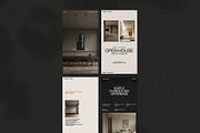 Real Estate Social Media Story Kit, a Social Media Template by Prapti Design (Thumbnail 4 of 10)