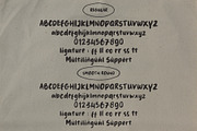 Moon Darling - Natural Handwriting, a Handwritten Font by Myn Type (Thumbnail 11 of 11)