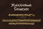Brumello - Hand-drawn Display Font, a Handwritten Font by Inviline.co (Thumbnail 10 of 12)