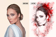 Easy Photo To Make Fine Art, an Action Add-On by MRI STUDIO (Thumbnail 18 of 18)