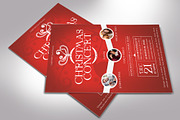 Christmas Concert Flyer Word, a Flyer Template by Godserv Designs (Thumbnail 5 of 10)