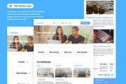 CashFlow - Banking Landing Page V2, a Landing Page Template by twinstd (Thumbnail 3 of 5)