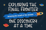 Squigglyne, a Handwritten Font by graphicook (Thumbnail 8 of 10)