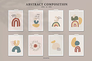 New Year's Eve Party Abstract, a Decorative Illustration by Hanazumi (Thumbnail 5 of 12)
