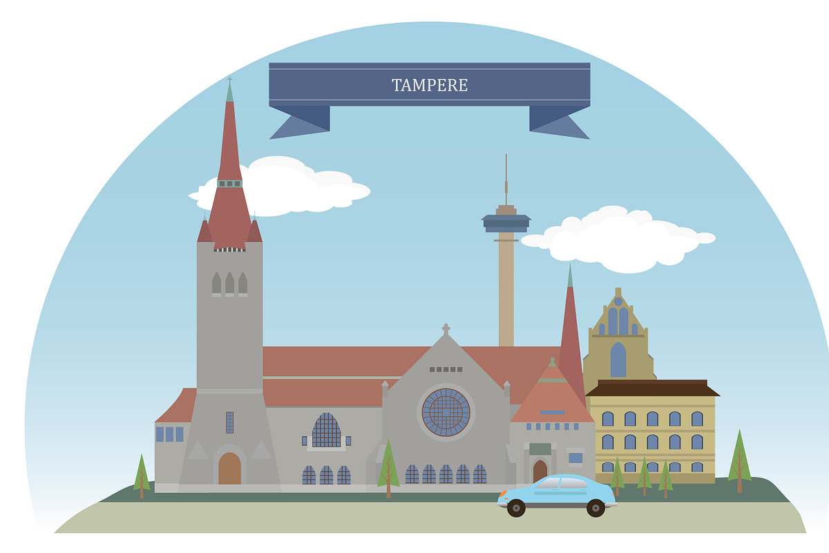 Сities of Finland preview 3