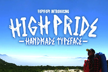 Sale ! 50% off High Pride