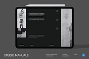 PALVIO - Brand Strategy Social Media, a Social Media Template by Studio Manuals (Thumbnail 7 of 8)