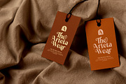 Obling Elegant Serif Font, a Serif Font by Perfectype (Thumbnail 8 of 8)