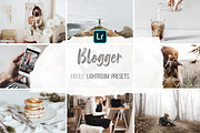 Mobile Lightroom Presets, an Action Add-On by Lavinsky Art Store (Thumbnail 1 of 16)