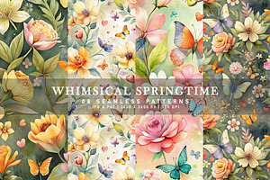 Whimsical Springtime