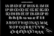 Slabery, a Serif Font by Zaloma Studio (Thumbnail 18 of 18)