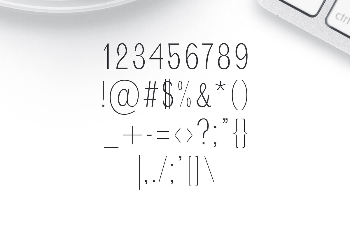 Hurst Sans Serif Font Family Pack preview 4