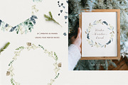 Winter Moments, a Person Illustration by svetsum (Thumbnail 2 of 8)