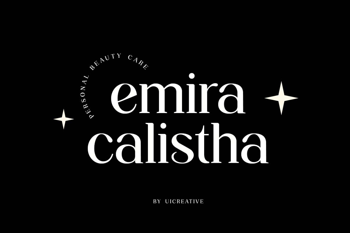 Grespoika Serif Display Font, a Serif Font by UICreative (Photo 6 of 13)