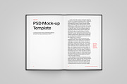 Hardcover Book Mockup, a Books & Magazine Mockup by Petr Stránský (Thumbnail 5 of 8)