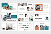 Fezo : Medical Powerpoint, a Presentation Template by Punkl Camp (Thumbnail 3 of 9)