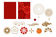 Geometric snake Chinese new year, an Object Graphic by Piixypeach (Thumbnail 3 of 7)