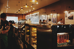 coffee shop