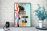 Mixed Media Procreate Bundle, a Brushes & More by DeloresArt (Thumbnail 20 of 45)