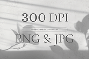 120 Shadows Overlays Bundle, a Texture Graphic by barsrsind (Thumbnail 4 of 11)