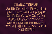 Bugate || Elegant Classy Sans Serif, a Sans Serif Font by Ermedia Studio (Thumbnail 10 of 10)