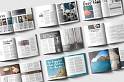 Magazine Square, a Magazine Template by Canden Studio (Thumbnail 4 of 5)
