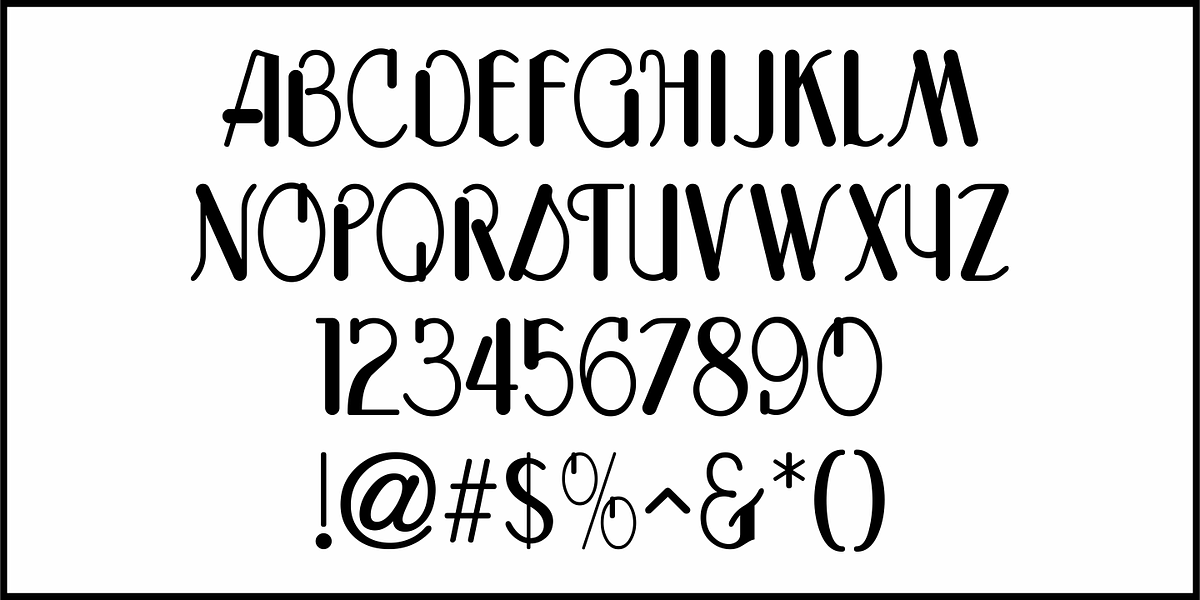 Dance Time JNL, a Sans Serif Font by Jeff Levine Fonts (Photo 3 of 5)