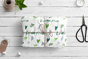 Kids Crayon Eco Lettering Seamless, a Pattern Graphic by Lucyinyourheart (Thumbnail 7 of 10)