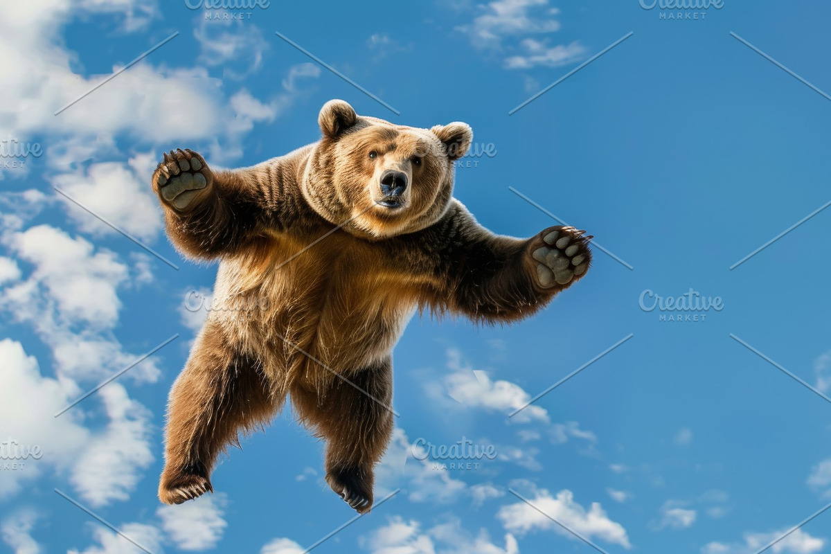 116 Flying animals, an Animal Photo by Handmadefont (Photo 13 of 119)