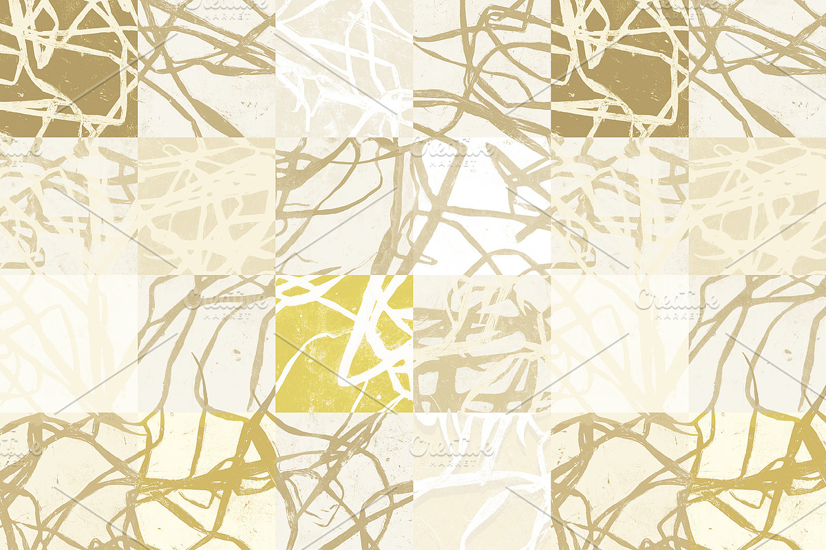 Delicate Earth, a Pattern Graphic by Note And Silence (Photo 2 of 11)