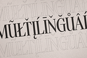 Pamuhatan - Vintage Typeface, a Font by Lurinzu Studios (Thumbnail 11 of 14)