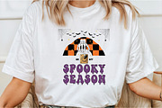 Spooky Season on Halloween Sublimati, an Illustration by Libby Wishes (Thumbnail 4 of 6)