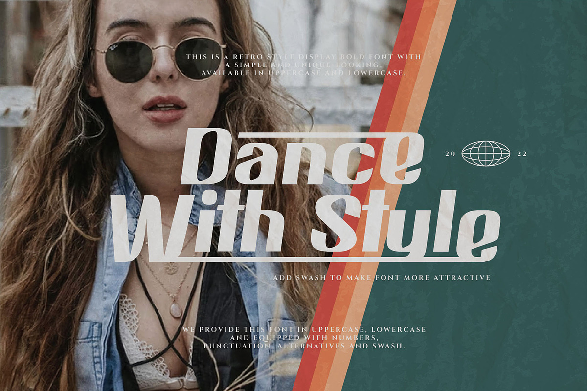 Burnston - Display Font, a Sans Serif Font by Maculinc Type (Photo 1 of 8)