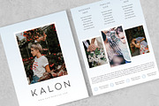 Pricing Guide, a Flyer Template by Eesome Design Studio (Thumbnail 2 of 3)