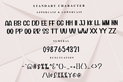 Chubby Vintage, a Sans Serif Font by FreshTypeINK (Thumbnail 6 of 7)