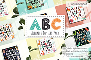 ACTIVITY PAGES BUNDLE: 622 in 1, an Animal Illustration by Gulnara Sabirova (Thumbnail 13 of 13)