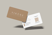 Business Card Mockup, an Advertising Mockup by graphicsecond (Thumbnail 5 of 6)