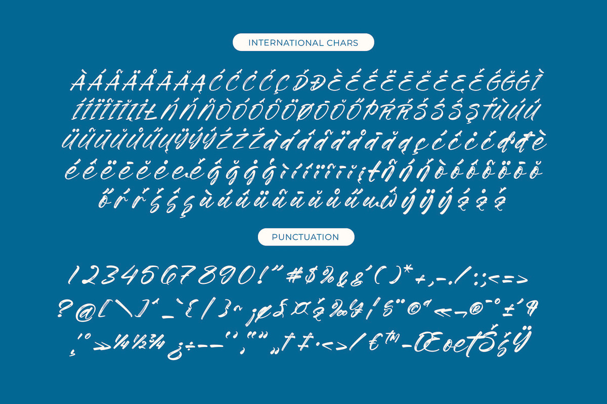 Tropics Sometimes Beaches, a Script Font by stylishtype.co (Photo 14 of 15)