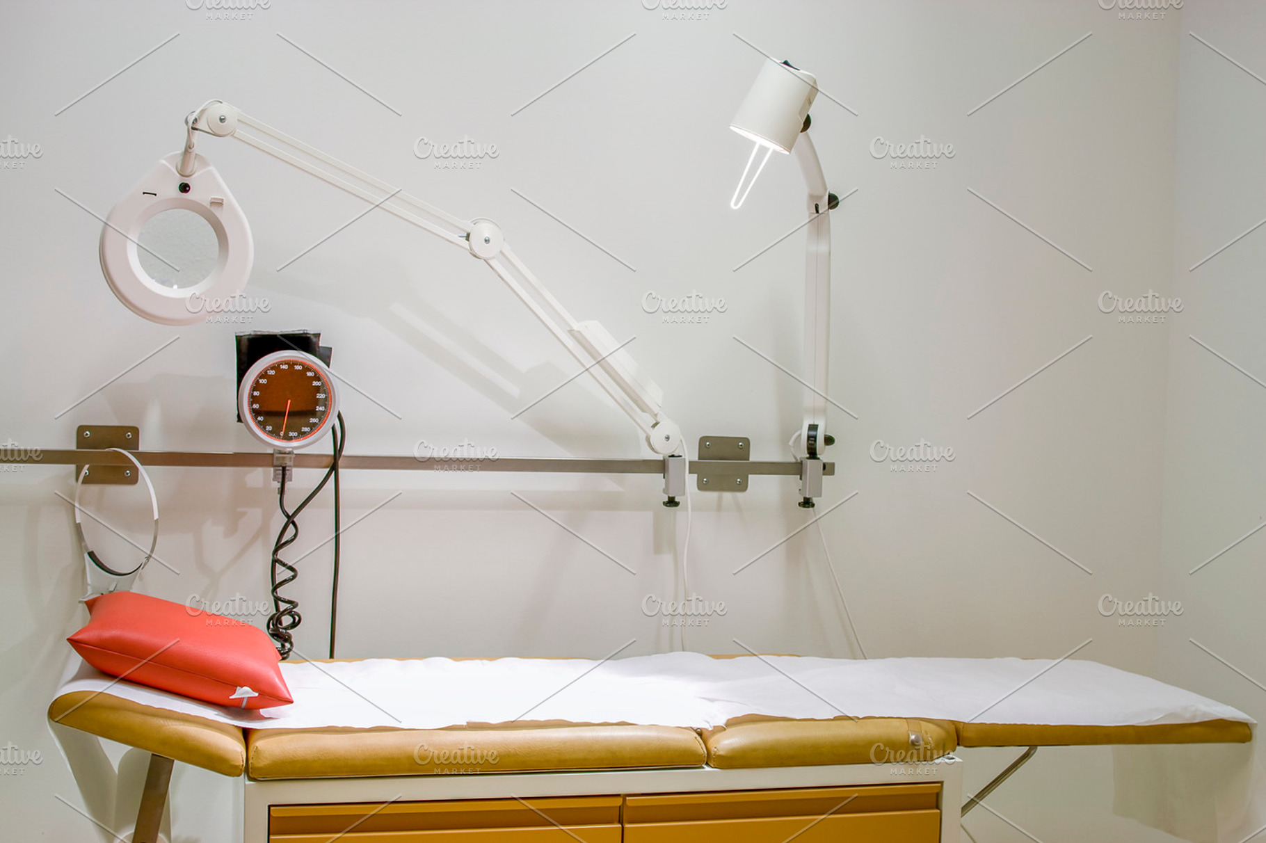 Doctors Examination Room