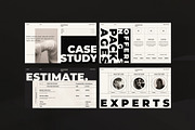 Brand Proposal Presentation Template, a Presentation Template by ArtisanaAura (Thumbnail 13 of 14)