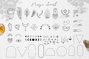 Magic woman feminine pack, a Person Illustration by Alisovna (Thumbnail 5 of 12)