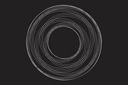 20 Vector Spirographs, an Object Graphic by Trym (Thumbnail 3 of 5)