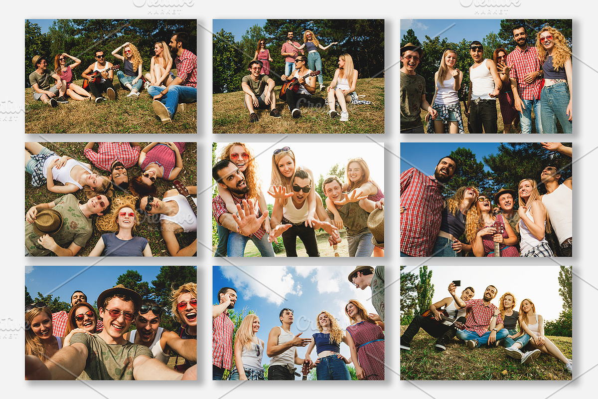 Friends Bundle, a Person Photo by Margo Nikolskaya (Photo 2 of 4)